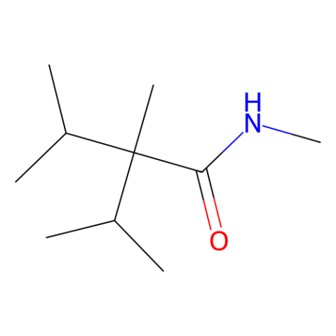 N,2,3-三甲基-2-异丙基丁酰胺,N,2,3-Trimethyl-2-isopropylbutamide
