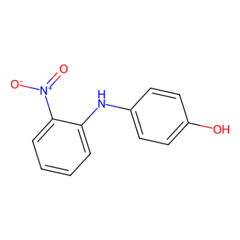 4-(2-硝基苯氨基)苯酚,4-(2-Nitroanilino)phenol