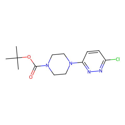 4-（6-氯哒嗪-3-基）哌嗪-1-羧酸叔丁酯,4-(6-Chloropyridazin-3-yl)piperazine-1-carboxylic acid tert-butyl ester