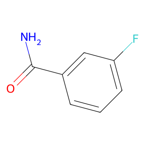 3-氟苯甲酰胺,3-Fluorobenzamide