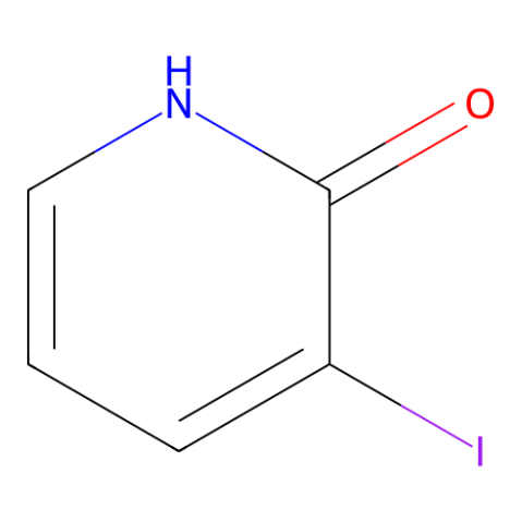 3-碘吡啶-2(1H)-酮,3-Iodopyridin-2(1H)-one