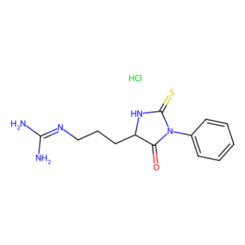 苯基硫代乙内酰脲-精氨酸盐酸盐,Phenylthiohydantoin-arginine Hydrochloride