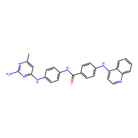 SGI 1027,DNA甲基轉(zhuǎn)移酶抑制劑,SGI 1027