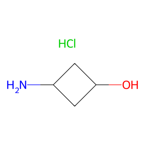 反式-3-氨基环丁醇盐酸盐,trans-3-aminocyclobutanol hydrochloride