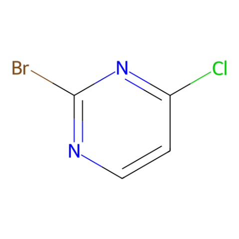 2-溴-4-氯嘧啶,2-bromo-4-chloropyrimidine