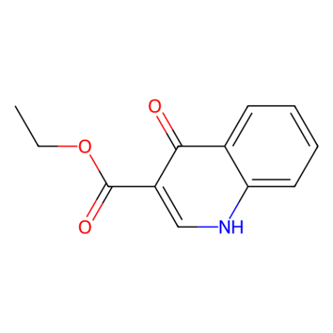 4-羟基喹啉-3-甲酸乙酯,Ethyl 4-Hydroxyquinoline-3-carboxylate