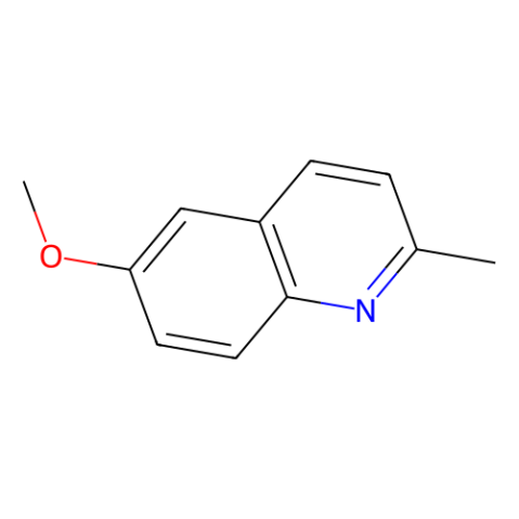 6-甲氧基-2-甲基喹啉,6-Methoxy-2-methylquinoline