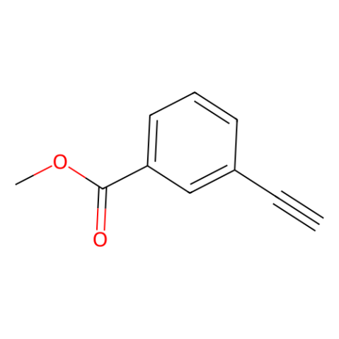 3-炔基苯甲酸甲酯,Methyl 3-ethynylbenzoate
