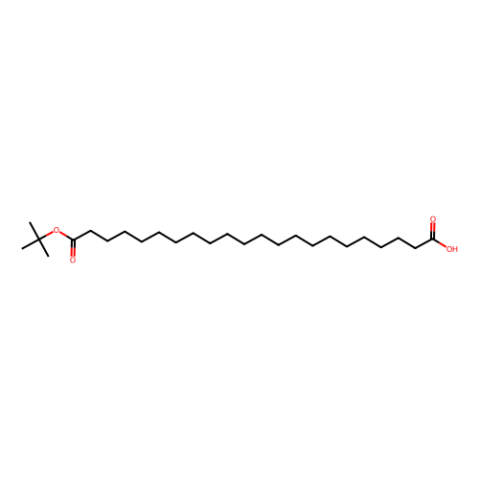 22-(叔丁氧基)-22-氧代二十二烷酸,22-(tert-Butoxy)-22-oxodocosanoic acid