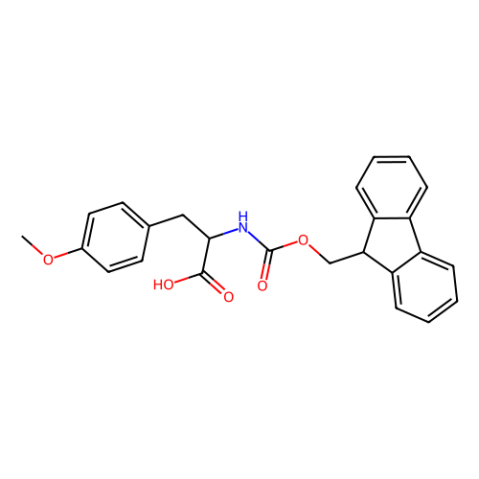 N-FMOC-O-甲基-D-酪氨酸,N-Fmoc-O-methyl-D-tyrosine