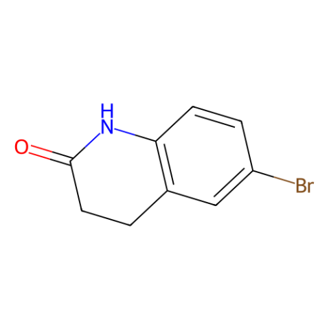 6-溴-3,4-二氢-2(1H)-喹啉酮,6-Bromo-3,4-dihydro-2(1H)-quinolinone