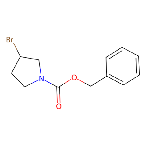 3-溴吡咯烷-1-羧酸苄酯,Cbz-3-Bromopyrrolidine