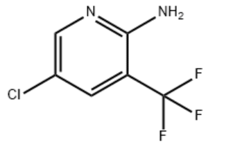 5-氯-3-(三氟甲基)吡啶-2-胺,5-Chloro-3-(trifluoromethyl)pyridin-2-amine