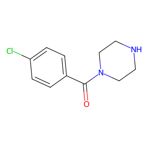 (4-氯苯基)(哌嗪-1-基)甲酮,(4-Chlorophenyl)(piperazin-1-yl)methanone