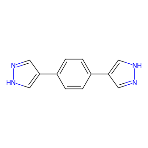 1,4-二(1H-吡唑-4-基)苯,1,4-Di(4-pyrazolyl)benzene