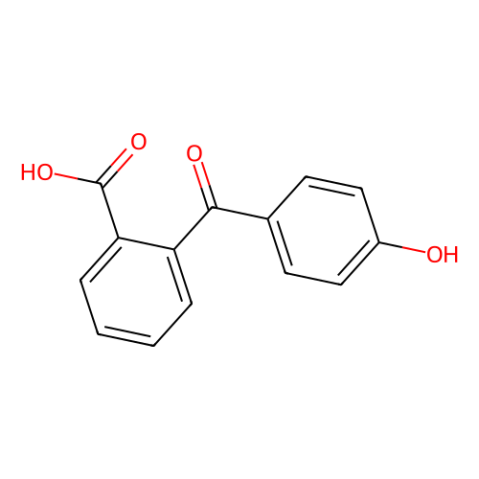 2-(4-羟基苯甲酰基)苯甲酸,2-(4-Hydroxybenzoyl)benzoic acid