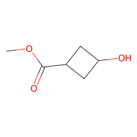 反3-羟基环丁烷甲酸甲酯,methyl trans-3-hydroxycyclobutanecarboxylate