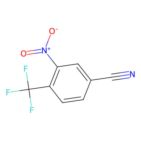 3-硝基-4-三氟甲基苯腈,3-Nitro-4-(trifluoromethyl)benzonitrile