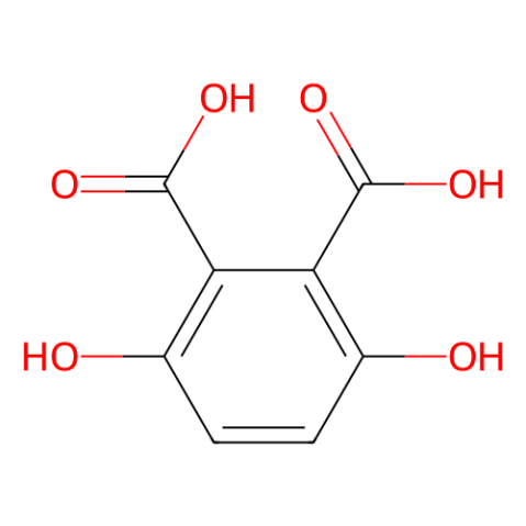 3,6-二羟基邻苯二甲酸,3,6-Dihydroxyphthalic acid