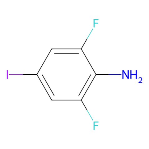 2,6-二氟-4-碘苯胺,2,6-Difluoro-4-iodoaniline