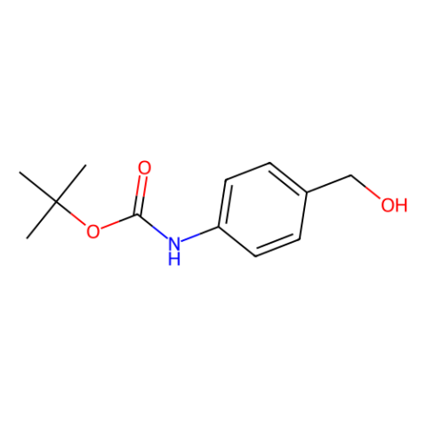 4-(Boc-氨基)苯甲醇,4-(Boc-amino)benzyl Alcohol