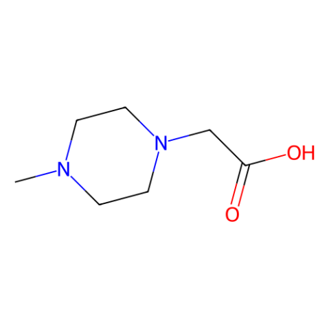 4-甲基-1-哌嗪乙酸,4-Methyl-1-piperazineacetic acid