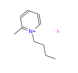 1-丁基-2-甲基吡啶碘化物,1-BUTYL-2-METHYLPYRIDINIUM IODIDE