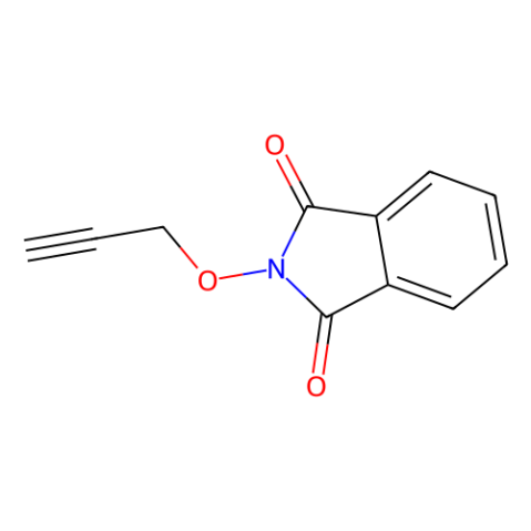 N-(炔丙基氧基)邻苯二甲酰亚胺,N-(Propargyloxy)phthalimide