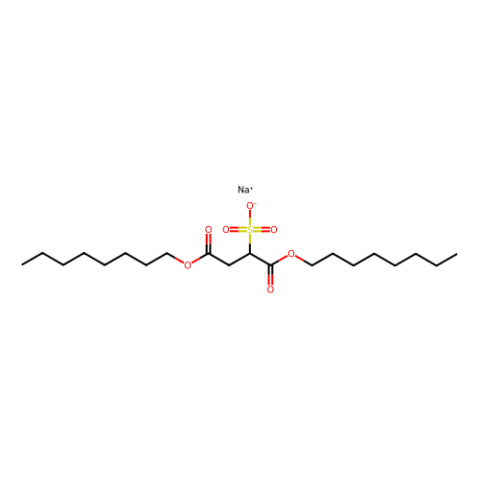 快速滲透劑T,sodium dioctyl sulfosuccinate