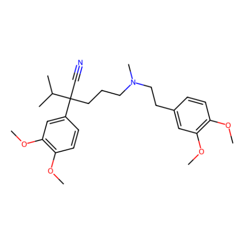 维拉帕米,Verapamil