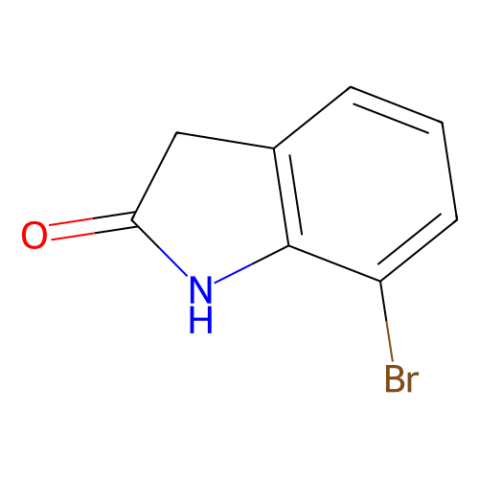 7-溴羥吲哚,7-Bromooxindole