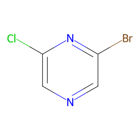 2-溴-6-氯吡嗪,2-Bromo-6-chloropyrazine