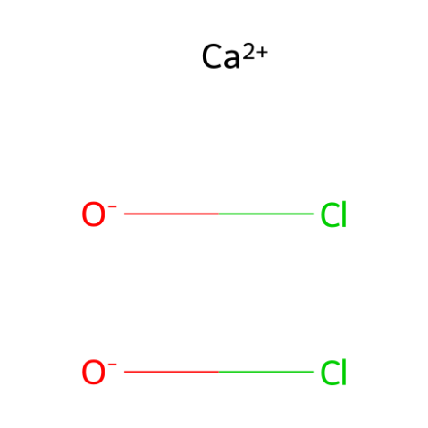 次氯酸钙,Calcium hypochlorite
