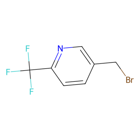 5-(溴甲基)-2-三氟甲基吡啶,5-(Bromomethyl)-2-(trifluoromethyl)pyridine