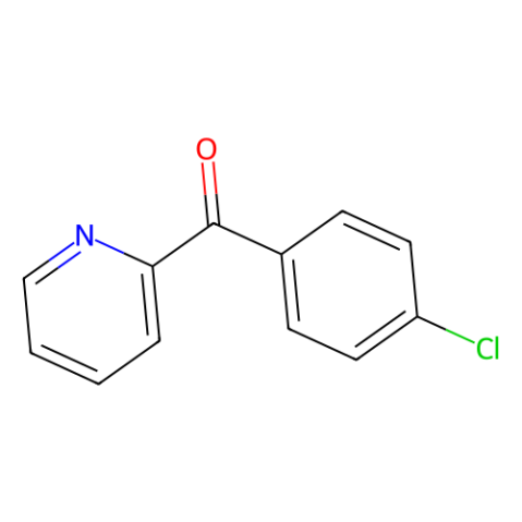 2-(4-氯苯甲酰基)吡啶,2-(4-Chlorobenzoyl)pyridine