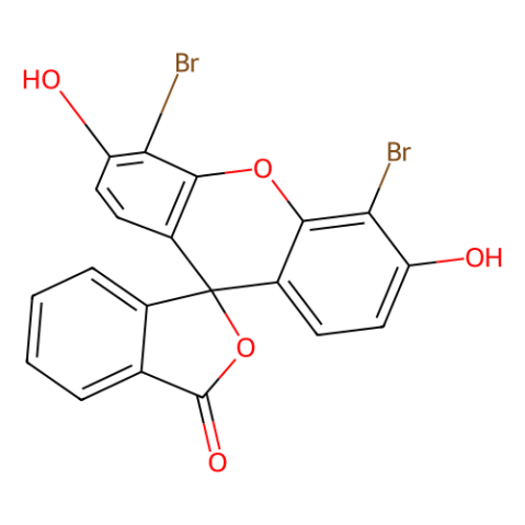 4′,5′-二溴荧光素,4’,5’-Dibromofluorescein