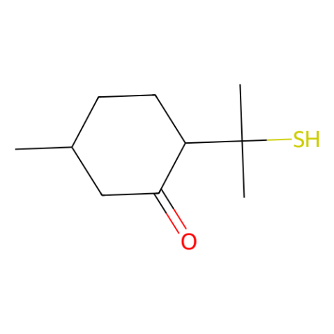 8-巯基薄荷酮,8-Mercaptomenthone