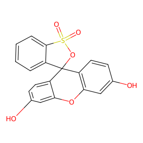 磺酰荧光素,Sulfonfluorescein