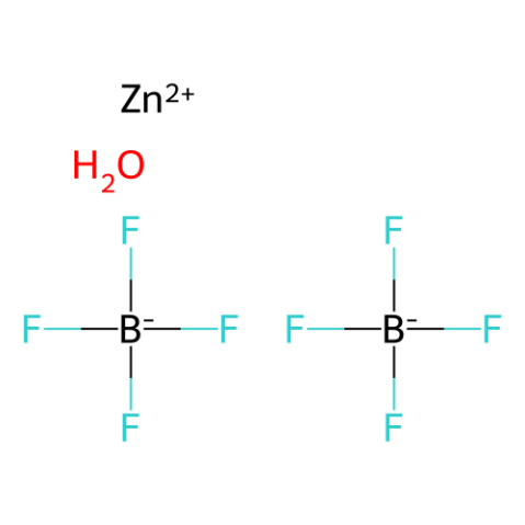 四氟硼酸锌水合物,Zinc tetrafluoroborate hydrate