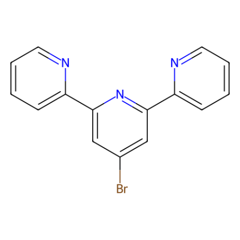 4'-溴-2,2':6',2''-三联吡啶,4'-Bromo-2,2':6',2''-terpyridine