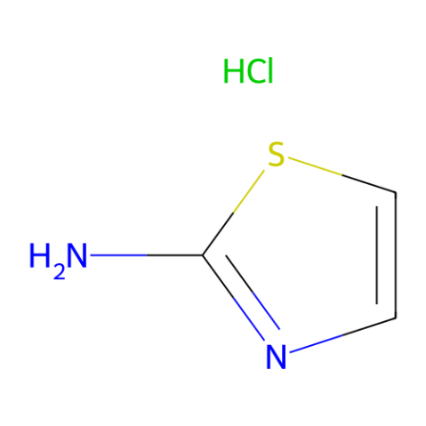 2-氨基噻唑 盐酸盐,2-Aminothiazole hydrochloride