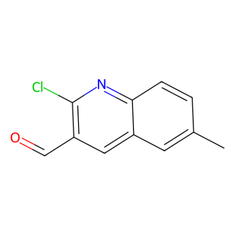 2-氯-6-甲基喹啉-3-甲醛,2-Chloro-6-methylquinoline-3-carboxaldehyde