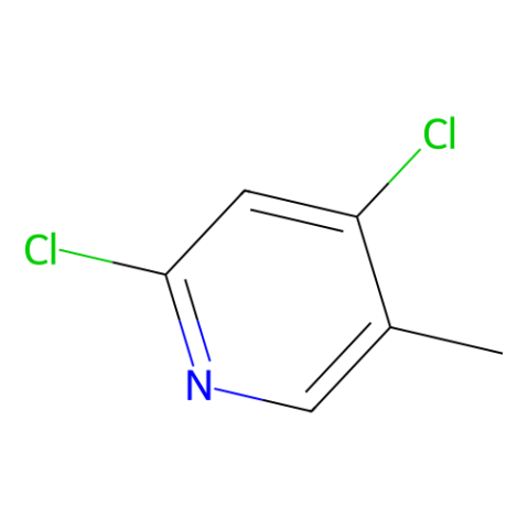 2,4-二氯-5-甲基吡啶,2,4-Dichloro-5-methylpyridine