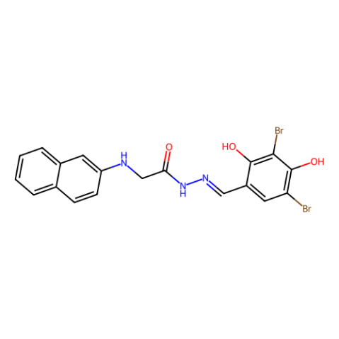 GlyH 101,依賴電壓的可逆CFTR氯離子通道阻滯劑,GlyH 101