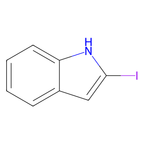 2-碘吲哚,2-Iodo-1H-indole
