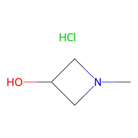 1-甲基氮杂环丁烷-3-醇盐酸盐,1-methylazetidin-3-ol hydrochloride