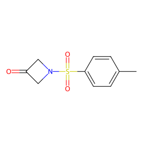 1-(4-甲基苯磺酰基)氮杂环丁烷-3-酮,1-(4-methylbenzenesulfonyl)azetidin-3-one