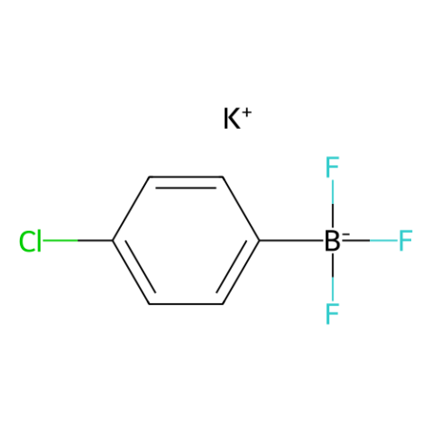 4-氯苯基三氟硼酸钾,Potassium 4-chlorophenyltrifluoroborate