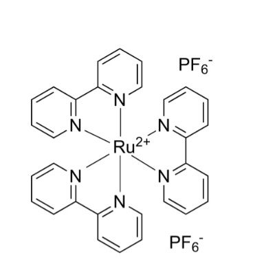 六氟磷酸三（2,2''-联吡啶）钌（II）,Tris(2,2''-bipyridine)ruthenium(II) hexafluorophosphate