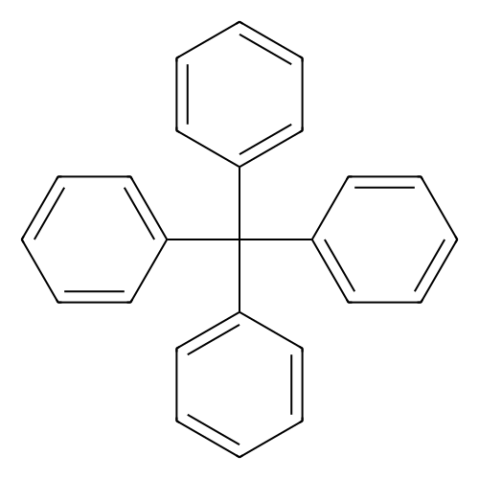 四苯甲烷,Tetraphenylmethane
